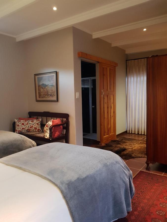 36 On Boom B&B Zastron Buitenkant foto